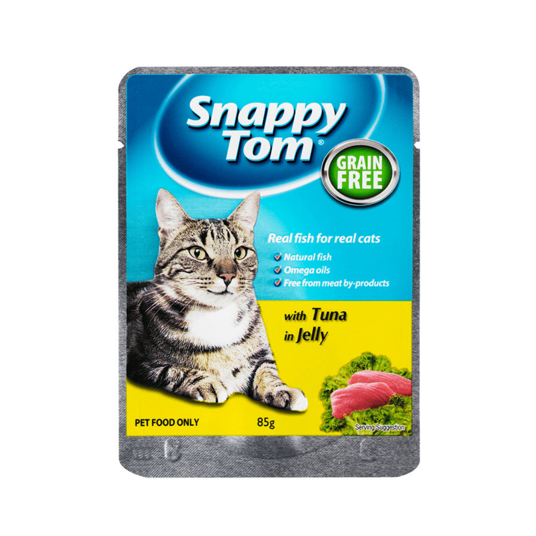 snappy tom 85g