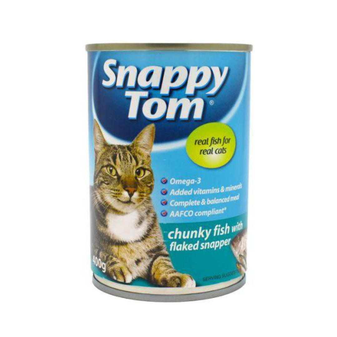 snappy tom harga