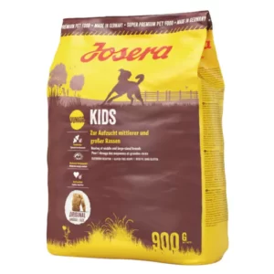 josera dog food kids 900g