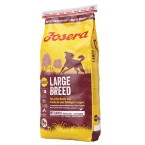 josera dog food largebreed 15kg