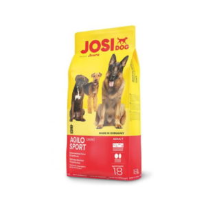 josera dog food agilo sport 18kg