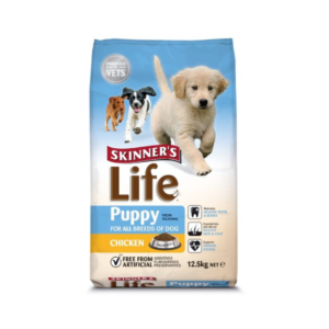 skinners life puppy food 12.5kg