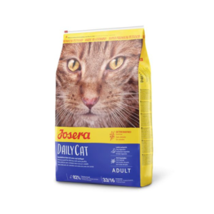 josera cat food dailycat 2kg