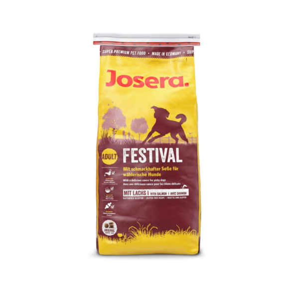 josera dog food festival 15kg