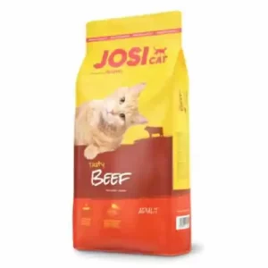 Josicat Cat Food Beef 4Kg