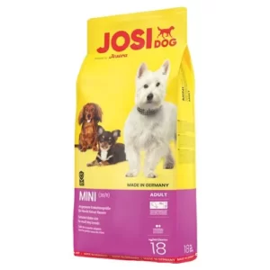 Josidog Dog Food Mini 18Kg--mini treat