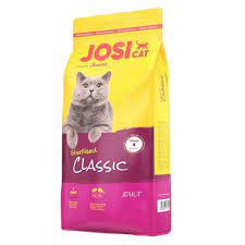 Josera Cat Food Classic 650G