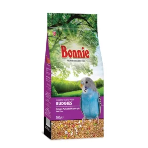 Bonnie Budgie Food - 0.5 Kg