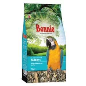 Bonnie Parrot Food - 0.70 Kg
