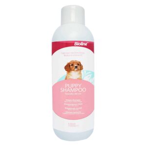 bioline puppy shampoo 1l