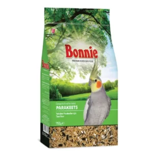 Bonnie Paraket Food - 0.75 Kg