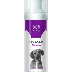 dry foam shampoo for dog 250ml