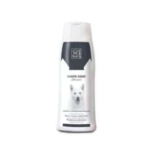 white coat dog shampoo 250ml