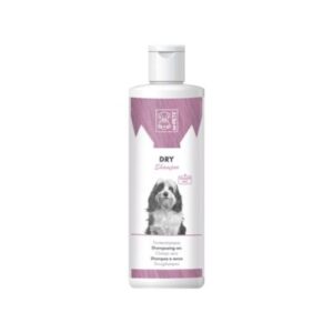 dry dog shampoo 200 ml