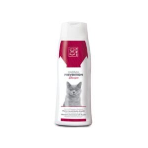 hairball prevention shampoo for cats 250ml