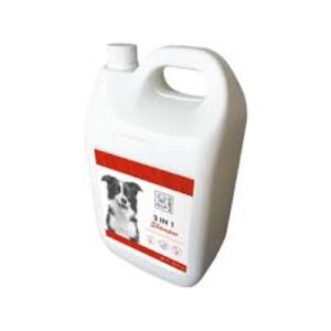 shampoo & conditioner for cats and dogs 5l