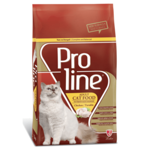 Proline Adult Cat Food Chicken - 0.4 Kg