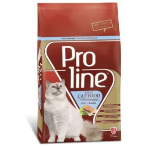 Proline Adult Cat Food Fish - 0.4 Kg