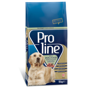 Proline Adult Dog Food Lamb & Rice - 15 Kg