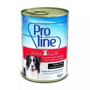 Proline Canned Dog Food With Lamb - 415 Gr