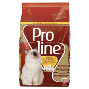 Proline Kitten Food Chicken - 400 Gr
