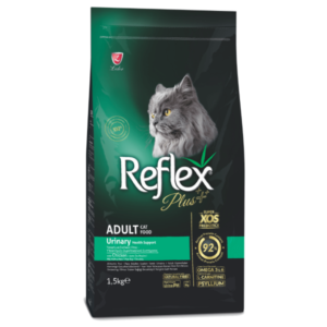 Reflex Plus Adult Cat Food Urinary - 1.5 Kg