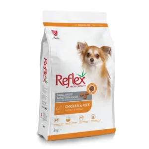 Reflex Small Breed Dog Food Chicken - 3 Kg