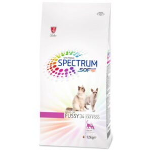 Spectrum Adult Cat Food Fussy34 - 2 Kg
