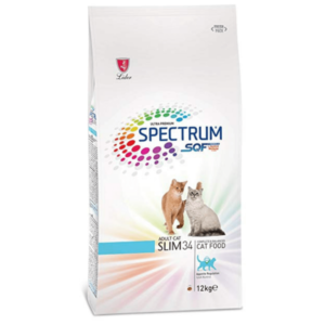 Spectrum Adult Cat Food Slim34 - 2 Kg