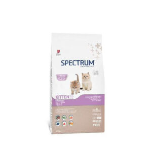 Spectrum Kitten Starter - 400 Gr