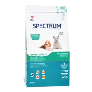 Spectrum Puppy Starter - 3 Kg