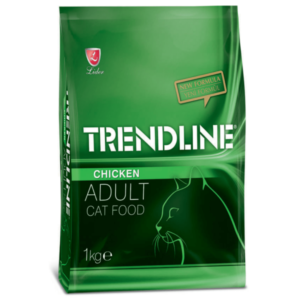Trendline Adult Cat Food Chicken - 1 Kg