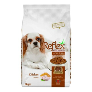 Reflex Small Breed Dog Food Chicken - 1.5 Kg