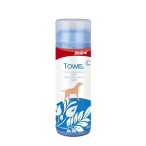 bioline absorbent towel 66*43cm