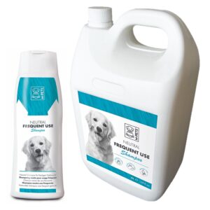 neutral frequent use dog shampoo 250ml