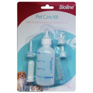 bioline nursing bottle 60ml
