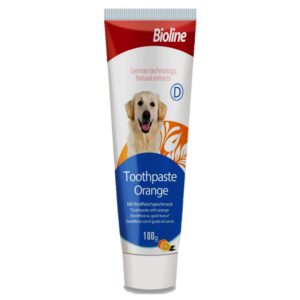 bioline toothpaste orange 100g