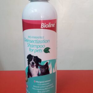deinsectization shampoo for pets-200ml