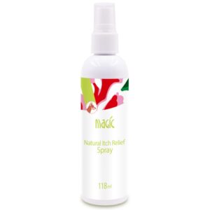 natural itch relief spray for dogs