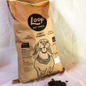 loop adult dog food