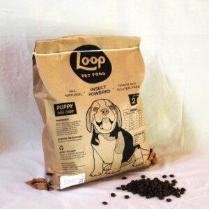 loop puppy food