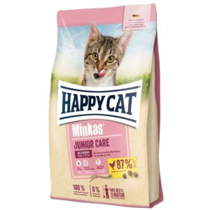 happy cat junior care